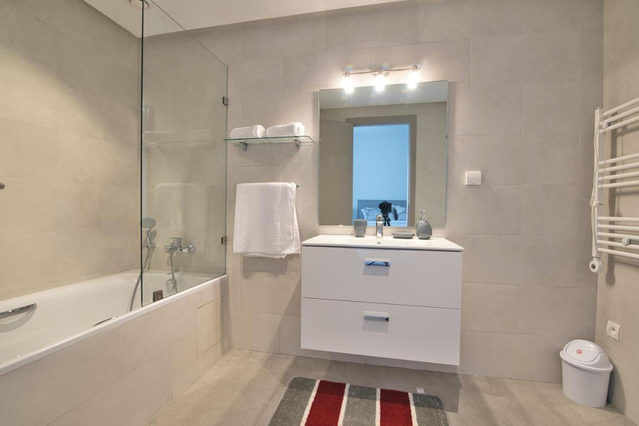 Luxury Apartment 90Sqm With Pool Near Beach Wifi Unlimited Optical Fiber Agadir Exterior foto