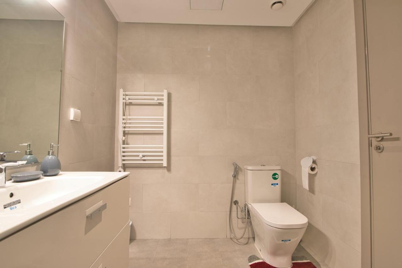 Luxury Apartment 90Sqm With Pool Near Beach Wifi Unlimited Optical Fiber Agadir Exterior foto